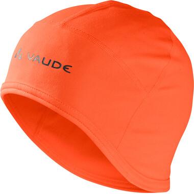 Bonnet Sous-Casque VAUDE BIKE WARM Orange Fluo 2023 VAUDE Probikeshop 0